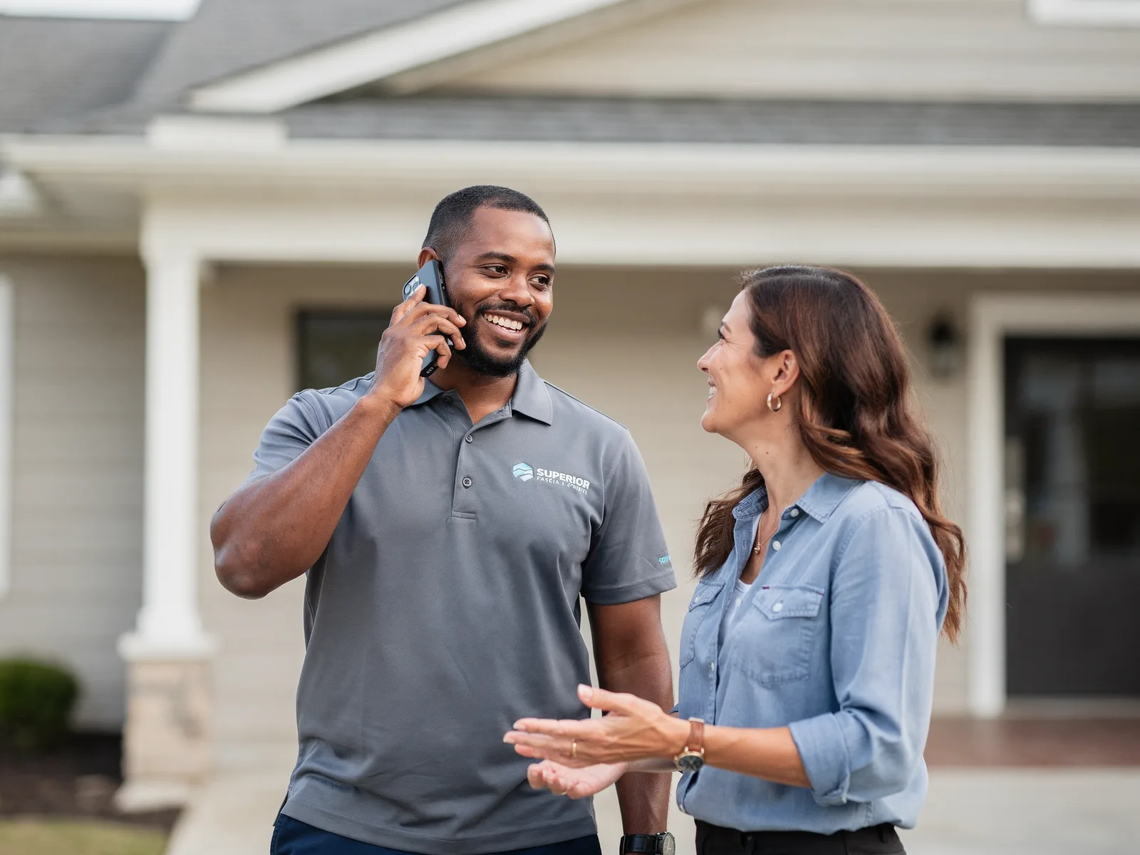 Fascia Repair Le Roy, NY FAQs